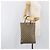 Borsa a mano GUCCI GG Supreme PVC Beige Silver 117551 Auth 201178 Argento - vista 25