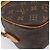 LOUIS VUITTON Borsa a tracolla Monogram Blois M51221 LV Auth ka6107 Monogramma - vista 16