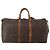 LOUIS VUITTON Monogram Keepall Bandouliere 55 Boston Bag M41414 LV Auth 197823 Monogramma - vista 2