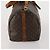 LOUIS VUITTON Monogram Keepall Bandouliere 55 Boston Bag M41414 LV Auth 197823 Monogramma - vista 3