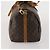 LOUIS VUITTON Monogram Keepall Bandouliere 55 Boston Bag M41414 LV Auth 197823 Monogramma - vista 4