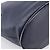 Borsa a tracolla Christian Dior in pelle blu navy e oro Auth ti3995 - vista 16