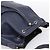Borsa a tracolla Christian Dior in pelle blu navy e oro Auth ti3995 - vista 6