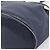 Borsa a tracolla Christian Dior in pelle blu navy e oro Auth ti3995 - vista 9