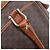 Céline Borsa Boston CELINE Macadam Canvas PVC Leather Brown Gold Auth 200674 Marrone D'oro - vista 10