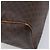 Céline Borsa Boston CELINE Macadam Canvas PVC Leather Brown Gold Auth 200674 Marrone D'oro - vista 18