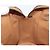 Céline Borsa Boston CELINE Macadam Canvas PVC Leather Brown Gold Auth 200674 Marrone D'oro - vista 24