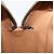 Céline Borsa Boston CELINE Macadam Canvas PVC Leather Brown Gold Auth 200674 Marrone D'oro - vista 25