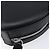 Borsa a tracolla Vivienne Westwood in pelle nera argento Auth 202138V Nero - vista 17
