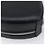 Borsa a tracolla Vivienne Westwood in pelle nera argento Auth 202138V Nero - vista 18