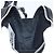 Borsa a tracolla Vivienne Westwood in pelle nera argento Auth 202138V Nero - vista 20
