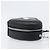 Borsa a tracolla Vivienne Westwood in pelle nera argento Auth 202138V Nero - vista 3