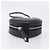 Borsa a tracolla Vivienne Westwood in pelle nera argento Auth 202138V Nero - vista 5