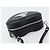 Borsa a tracolla Vivienne Westwood in pelle nera argento Auth 202138V Nero - vista 6