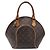LOUIS VUITTON Monogram Ellipse PM Hand Bag M51127 LV Auth 200375A Monograma - vista 13