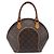 LOUIS VUITTON Monogram Ellipse PM Hand Bag M51127 LV Auth 200375A Monograma - vista 2
