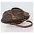 LOUIS VUITTON Monogram Ellipse PM Hand Bag M51127 LV Auth 200375A Monograma - vista 6