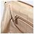 16 Céline CELINE Schultertasche Leder Beige Silver Auth 203421 Silber - Ansicht 21