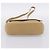 16 Céline CELINE Schultertasche Leder Beige Silver Auth 203421 Silber - Ansicht 5