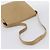 16 Céline CELINE Schultertasche Leder Beige Silver Auth 203421 Silber - Ansicht 7