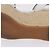 Sandali LOUIS VUITTON Star Board Line in pelle bianca LV Auth 202318M Bianco - vista 10
