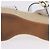 Sandali LOUIS VUITTON Star Board Line in pelle bianca LV Auth 202318M Bianco - vista 26