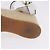 Sandali LOUIS VUITTON Star Board Line in pelle bianca LV Auth 202318M Bianco - vista 27