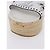 Sandali LOUIS VUITTON Star Board Line in pelle bianca LV Auth 202318M Bianco - vista 3