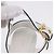Sandali LOUIS VUITTON Star Board Line in pelle bianca LV Auth 202318M Bianco - vista 32
