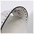 Sandali LOUIS VUITTON Star Board Line in pelle bianca LV Auth 202318M Bianco - vista 34