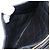 Borsa Tote CHANEL Matelasse in Pelle d'Agnello Nera e Oro CC Auth 203447V Nero D'oro - vista 25