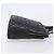 Borsa Tote CHANEL Matelasse in Pelle d'Agnello Nera e Oro CC Auth 203447V Nero D'oro - vista 3