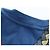 T-shirt Christian Dior in cotone Blue Auth 203044M - vista 13