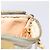 LOUIS VUITTON Monogram Multicolor Pochette Cles White M92655 LV Auth BA15747 Weiß - Ansicht 12