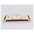 LOUIS VUITTON Monogram Multicolor Pochette Cles White M92655 LV Auth BA15747 Weiß - Ansicht 7