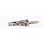 Pendente Dagger Chrome Hearts Top Ag925 Silver Auth 203052M Argento - vista 10