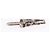Pendente Dagger Chrome Hearts Top Ag925 Silver Auth 203052M Argento - vista 11