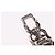 Pendente Dagger Chrome Hearts Top Ag925 Silver Auth 203052M Argento - vista 9