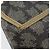 Autre Marque Borsa a tracolla SAINT LAURENT PVC Canvas Gray Auth 200711 Marrone - vista 10
