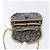 Autre Marque Borsa a tracolla SAINT LAURENT PVC Canvas Gray Auth 200711 Marrone - vista 11