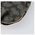 Autre Marque Borsa a tracolla SAINT LAURENT PVC Canvas Gray Auth 200711 Marrone - vista 15