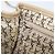 Autre Marque Borsa a tracolla SAINT LAURENT PVC Canvas Gray Auth 200711 Marrone - vista 23