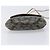 Autre Marque Borsa a tracolla SAINT LAURENT PVC Canvas Gray Auth 200711 Marrone - vista 5