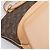 LOUIS VUITTON Monogram Alma Hand Bag M51130 LV Auth 202461SAM Monogramm - Ansicht 18