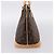 LOUIS VUITTON Monogram Alma Hand Bag M51130 LV Auth 202461SAM Monogramm - Ansicht 3