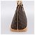 LOUIS VUITTON Monogram Alma Hand Bag M51130 LV Auth 202461SAM Monogramm - Ansicht 4