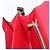 LOUIS VUITTON Epi Osh Shoulder Bag Black Red M52444 LV Auth BA15647 Nero Rosso - vista 22