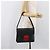 LOUIS VUITTON Epi Osh Shoulder Bag Black Red M52444 LV Auth BA15647 Nero Rosso - vista 25