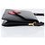 LOUIS VUITTON Epi Osh Shoulder Bag Black Red M52444 LV Auth BA15647 Nero Rosso - vista 3