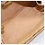 Bolso de mano GUCCI Micro GG Supreme PVC Beige Gold 000 39 0030 Auth BA15706 Dorado - vista 11